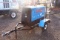 MILLER BOBCAT 250 WELDER ON TRAILER, KOHLER GAS ENGINE, TAG #8454