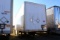 2004 WABASH SEMI BOX TRAILER TAG #8741