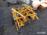 PALLET OF QTY) 6 SHEET ROCK JACKS