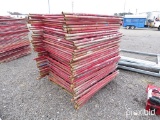 PALLET OF SCALFOLDING