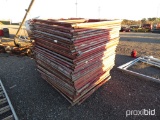 PALLET OF SCALFOLDING