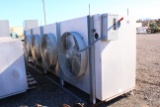 4 FAN EVAPORATOR