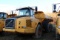 VOLVO  A30D ARTICULATED DUMP TRUCK SHOWING 14754, S/N A30DV74473