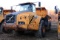 VOLVO A40D ARTICULATED DUMP TRUCK SHOWING 22876 HOURS, S/N A40DV60240