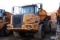 JOHN DEERE 300D ARTICULATED DUMP TRUCK W/ TAILGATE, S/N JDB300DW300DT602045, SHOWING 14,207 HOURS