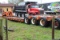 1984 ROGER 4 AXLE DETACH TRAILER S/N 19960