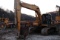 KOMATSU PC220LC-6 EXCAVATOR INOPERABLE, PARTS, S/N A80413