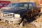 2003 FORD F-250 XLT SUPERDUTY TRUCK POWERSTROKE DSL, CREWCAB, 4WD, PARTS ONLY, *TITLE*, VIN #1FTNW21