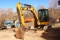 CAT 305CR MINI EXCAVATOR PLUMMED FOR ATTACHMENT, BLADE ON FRONT,  C/H/A, 3853 HOURS, S/N DGT01861