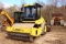 BOMAG BW177D ROLLER C/H/A, 1369 HOURS, S/N 101586031049