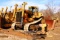 CAT D10N DOZER CAB, OWNER STATES, LIKE NEW ENGINE,  S/U BLADE, ROPS, S/N 2YD1404