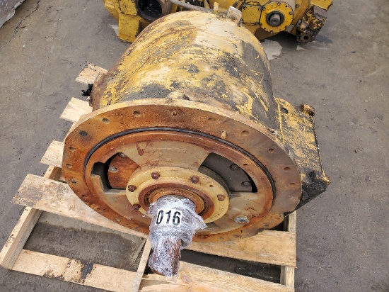 CAT D11N USED TRANSMISSION