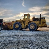 CAT 988B WHEEL LOADER OPERABLE