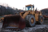 CAT 988B WHEEL LOADER INOPERABLE