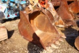 USED BUCKET FOR CAT 200 OR 320