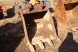 USED BUCKET CAT 320