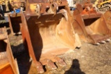 USED BUCKET FOR CAT 330