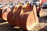 USED BUCKET FOR JD 450