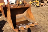 USED BUCKET FOR KOMATSU PC300