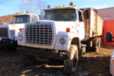 FORD L9000 WATER TRUCK DOES NOT RUN