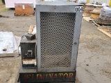 OIL BURNER HEATER