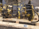 KOMATSU PC220 SWING DRIVE