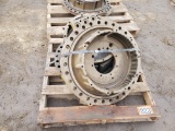 CAT D10N BRAKE HOUSING