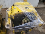 USED 350C PAYHAULER TRANSMISSION