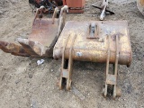 GRAPPLE FOR EXCAVATOR