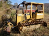 JOHN DEERE 650G LGP DOZER