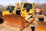 CAT D6R XL DOZER C/H/A, OWNER STATES, LIKE NEW ENGINE, 14406 HOURS, S/N 4MN00482