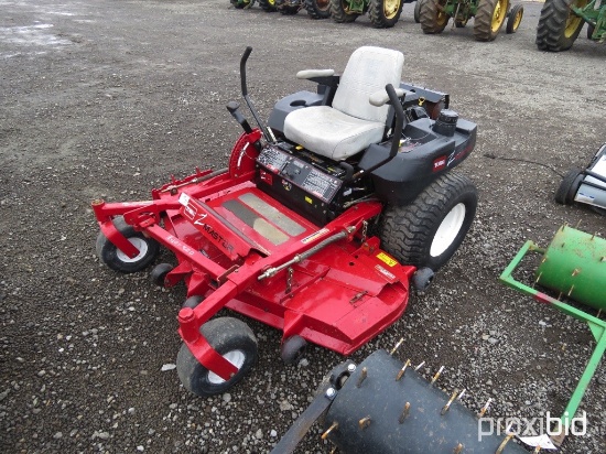 TORO Z MASTER ZERO TURN MOWER KOHLER GAS ENG, 596 HOURS