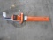 STIHL HSA56 ELECTRIC HEDGE TRIMMER TAG #4124