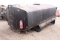 UNITED TRUCK AND EQUIPMENT 4000 GALLON WATER TANK W/ PUMP AND NOZZELS