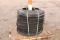 PALLET OF TRAFFIC CONE RUBBER WEIGHTS TAG #4784