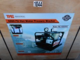 HOT WATER PRESSURE WASHER 4000PST, TAG #3776