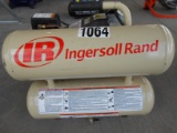 INGERSOLL RAND ELECTRIC AIR COMPRESSOR TAG #4020