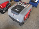 BRIGGS AND STRATTON Q6500 GAS POWERED GENERATOR QUIET POWERED TECHNOLOGY, TAG #4091