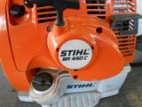 STIHL BR450C BACKPACK BLOWER TAG #4120