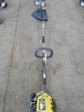 RYOBI 4CYCLE S430 STRAIGHT SHAFT WEEDEATER TAG #3829