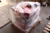 PALLET OF MISC GRINDING DISCS & TOOLS TAG #3668