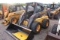 NEW HOLLAND LS180 SKID STEER LOADER OROPS, AUX HYDRAULICS, SHOWING 1650HRS, S# 191438 TAG# 2771