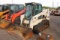 2009 BOBCAT T630 SKID STEER LOADER C/H/A, SMOOTH BUCKET, AUX HYD, 1333 HRS, HYD ATTACH, CODE 62626 T