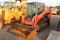 KUBOTA SVL 75-2 TRACK SKID STEER C/H/A, AUX HYD, 1869 HRS, S/N 27719, TAG #4673