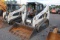 2017 BOBCAT T590 TRACK SKID STEER OROPS, AUX HYD, 1283 HRS, S# ALJU22840 TAG # 4455