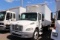 2005 FREIGHTLINER BUSINESS CLASS M2 TRUCK SINGLE AXLE, 16' MICKEY BOX WITH THERMOKING UNIT, WALTCO H