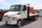 2005 HINO165 TRUCK FLATBED, DSL, AUTO TRANS, 397,946 MILES, *TITLE*, VIN# JHBNB6JK951S10138, TAG# 54