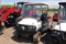 BOBCAT 2200 UTV 2WD, GAS ENGINE, ELECTRIC DUMP BED, 2667 HRS, S# 858335, TAG# 5253