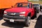 2005 CHEVROLET 3500 SERVICE TRUCK SINGLE CAB, AUTO TRANS, SERVICE BED, DURAMAX DIESEL ENGINE, 4WD, 2