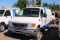 2006 FORD E-350 SERVICE VAN V8, GAS ENGINE, SERVICE BODY, 179,556 MILES, *TITLE*, VIN# IFDSE35L46HB1